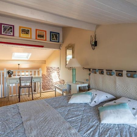 Appart Aux Portes De La Camargue Manduel Extérieur photo