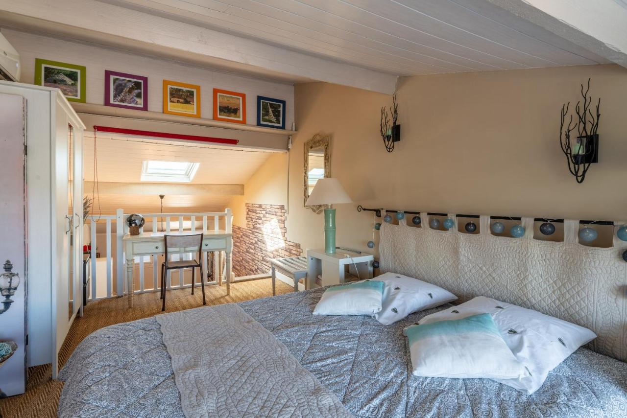 Appart Aux Portes De La Camargue Manduel Extérieur photo